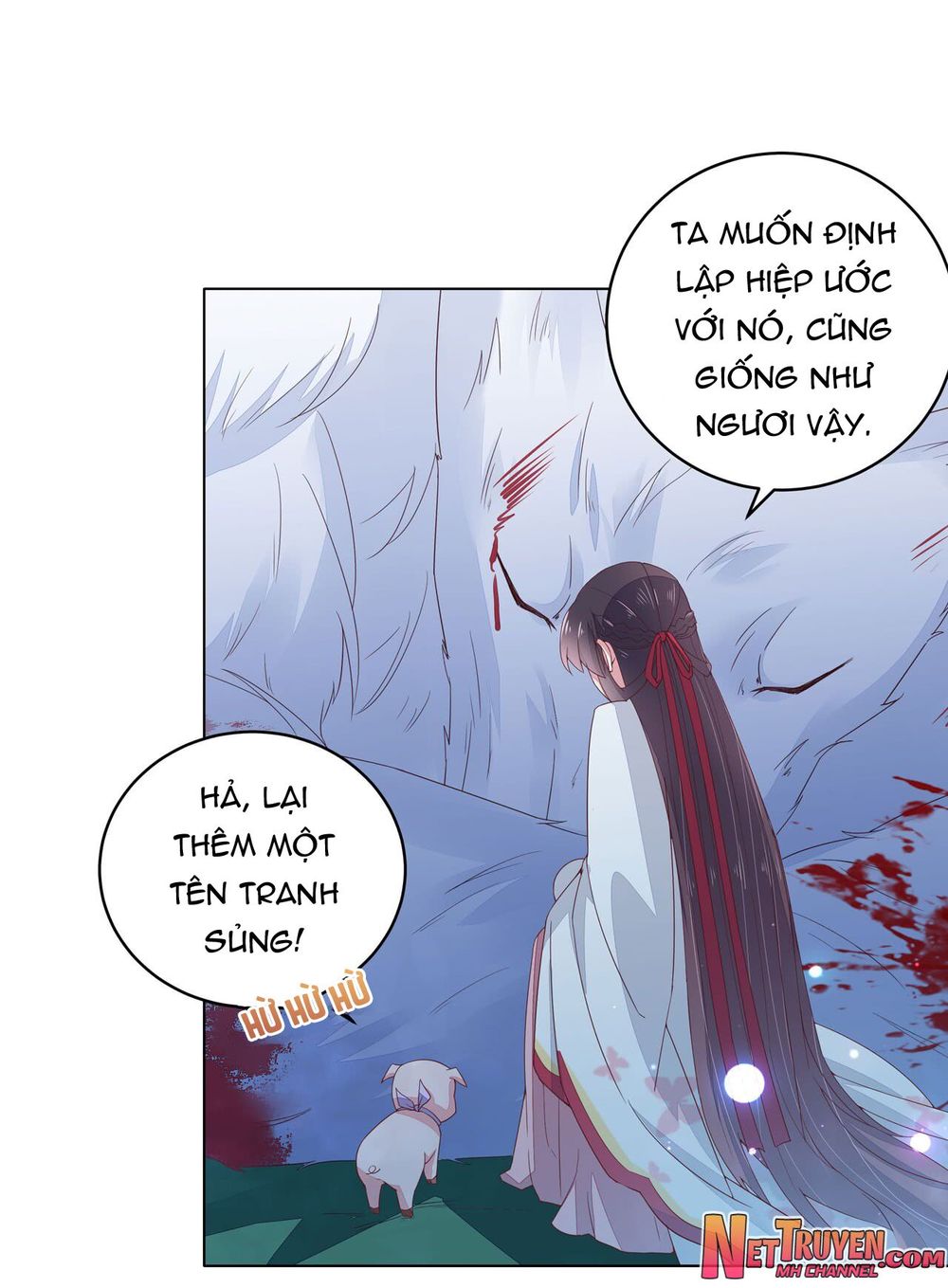 Chi Tôn Đồng Thuật Sư: Tuyệt Thế Đại Tiểu Thư Chap 28 - Next Chap 29