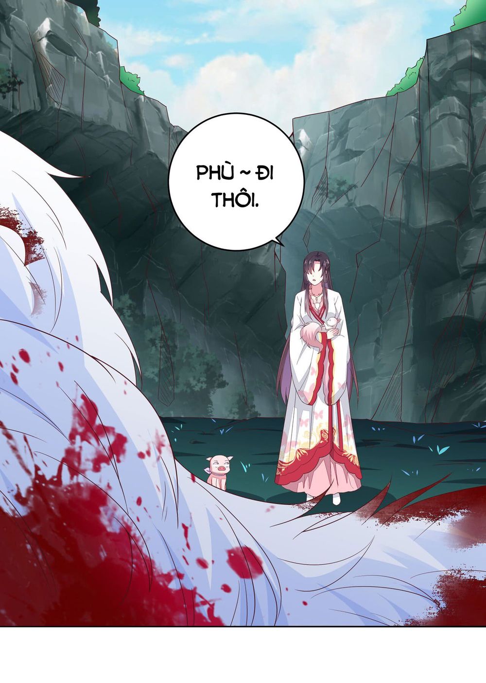 Chi Tôn Đồng Thuật Sư: Tuyệt Thế Đại Tiểu Thư Chap 28 - Next Chap 29
