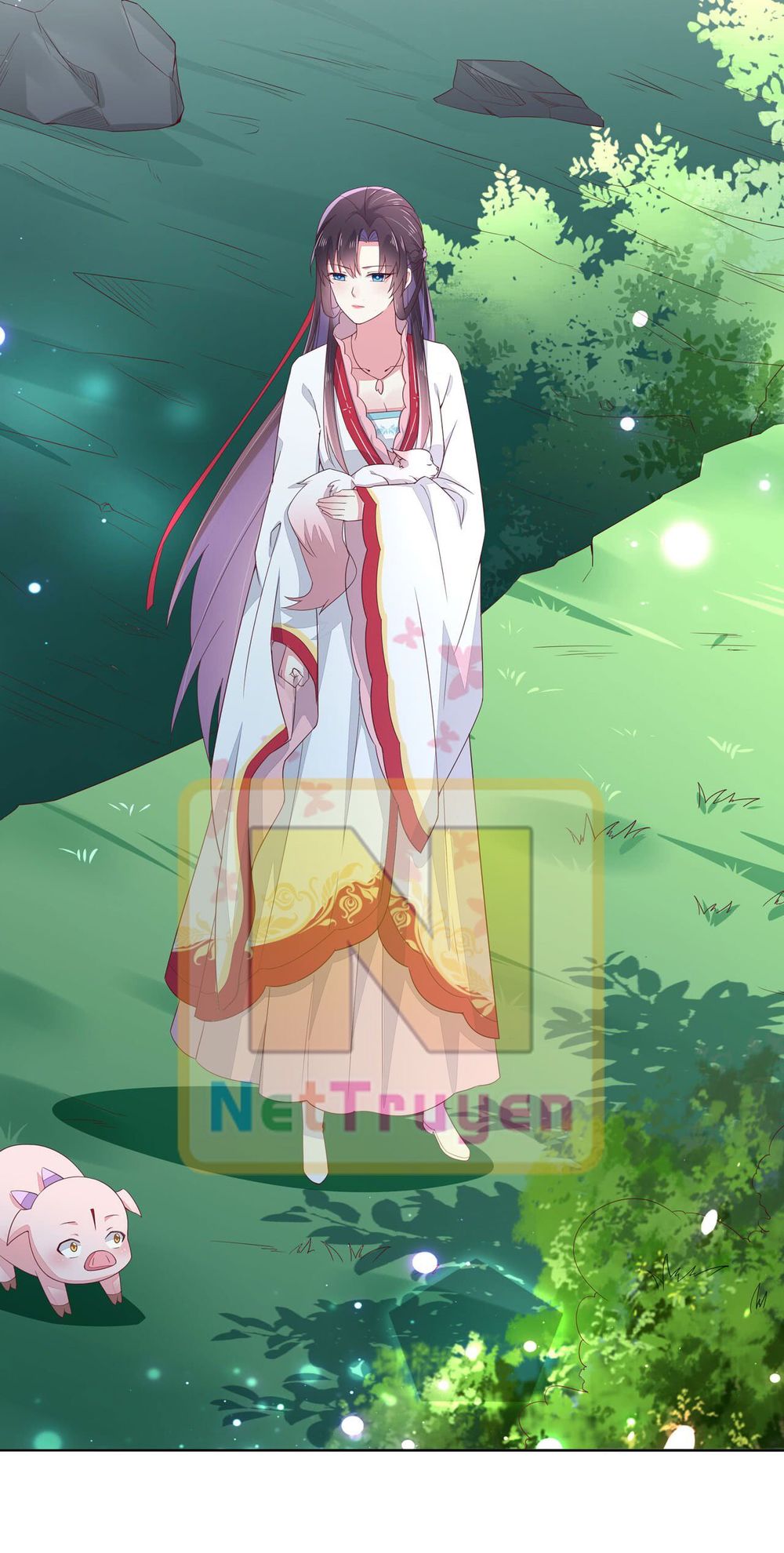 Chi Tôn Đồng Thuật Sư: Tuyệt Thế Đại Tiểu Thư Chap 28 - Next Chap 29