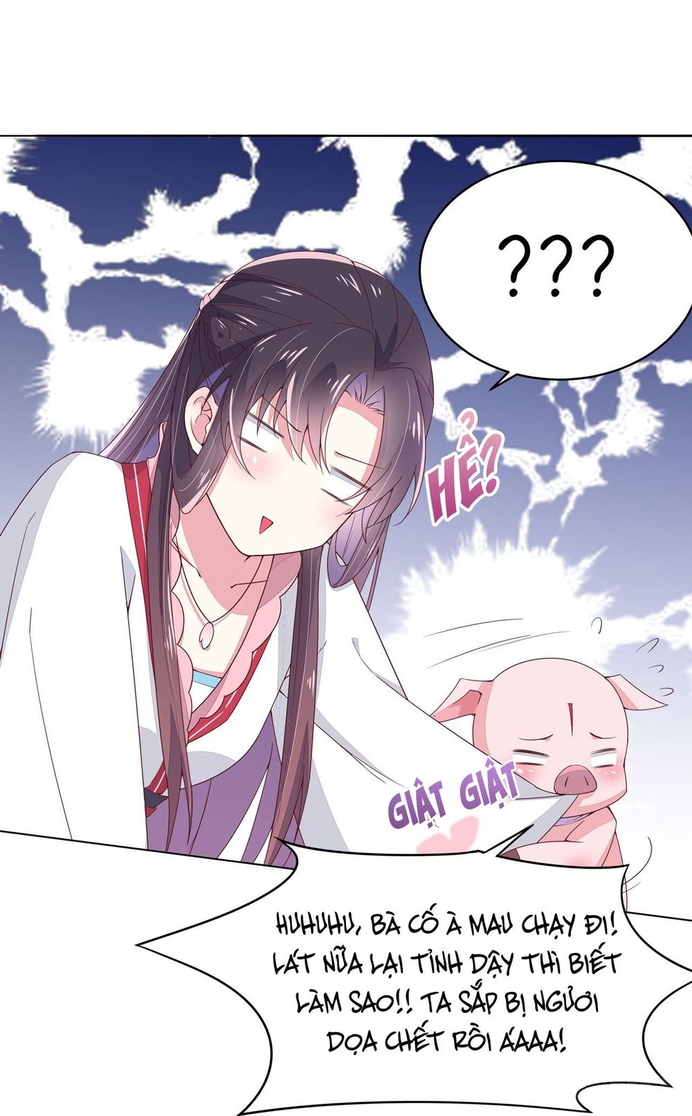 Chi Tôn Đồng Thuật Sư: Tuyệt Thế Đại Tiểu Thư Chap 28 - Next Chap 29