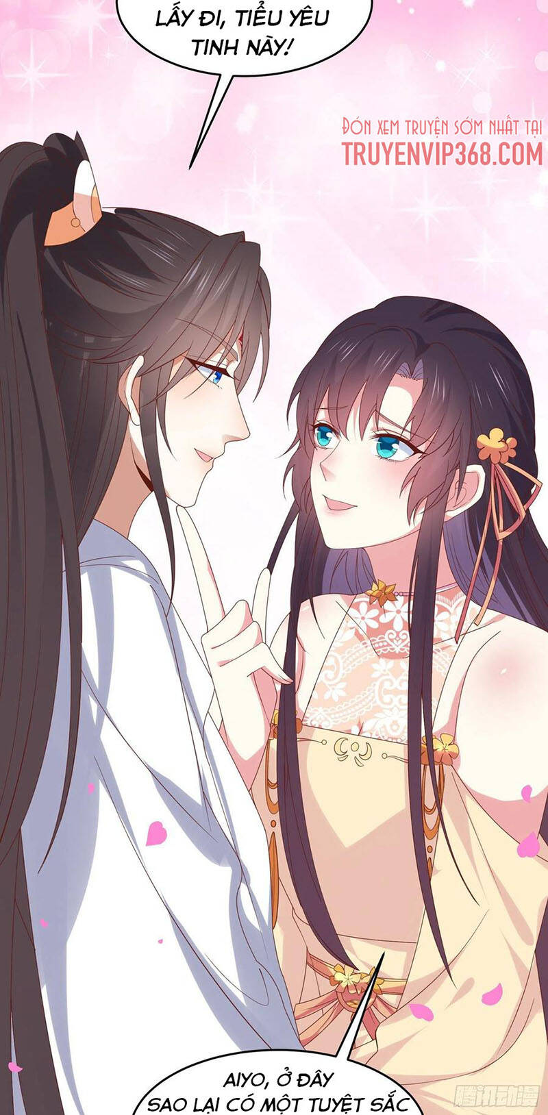 Chi Tôn Đồng Thuật Sư: Tuyệt Thế Đại Tiểu Thư Chap 282 - Next Chap 283