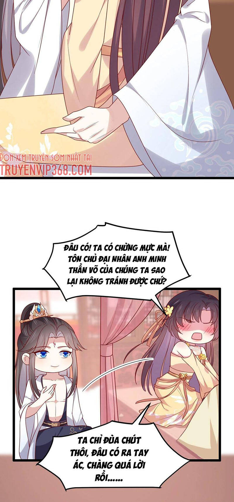 Chi Tôn Đồng Thuật Sư: Tuyệt Thế Đại Tiểu Thư Chap 282 - Next Chap 283