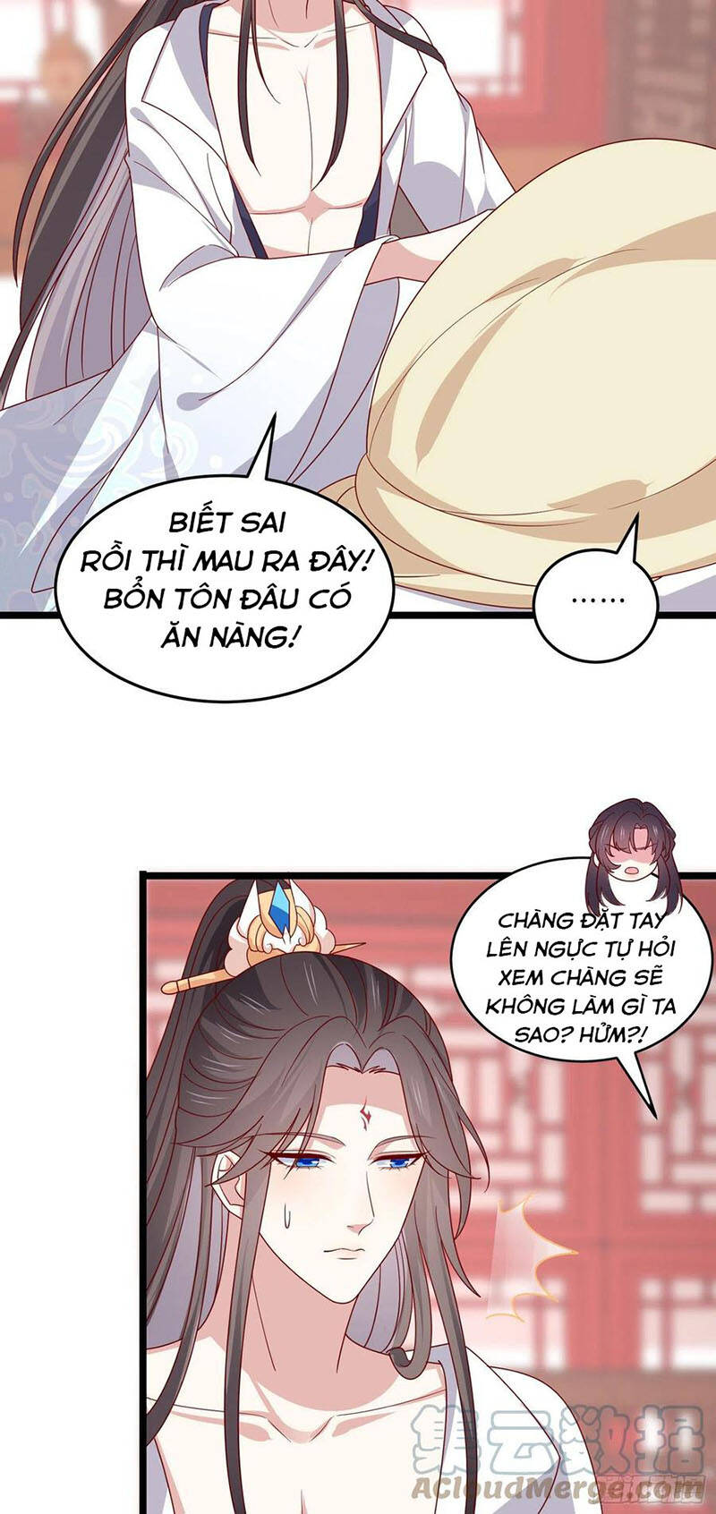 Chi Tôn Đồng Thuật Sư: Tuyệt Thế Đại Tiểu Thư Chap 282 - Next Chap 283