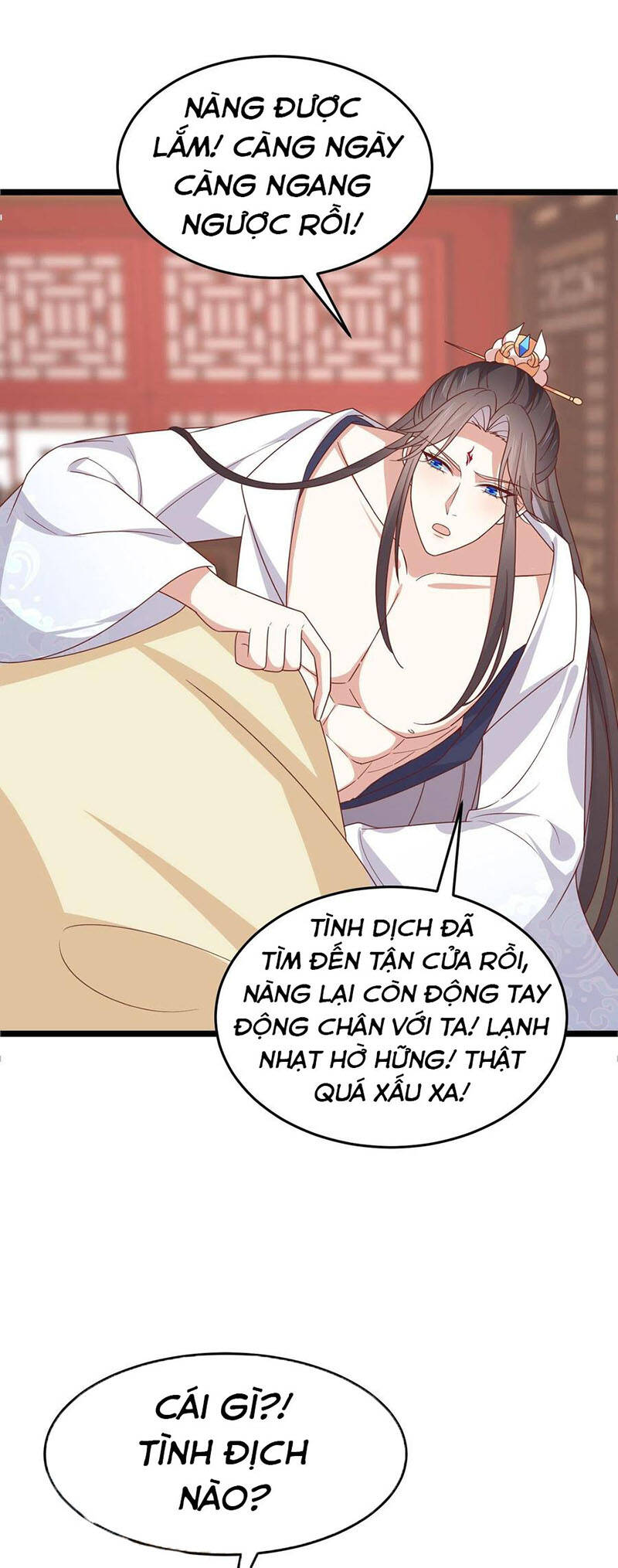 Chi Tôn Đồng Thuật Sư: Tuyệt Thế Đại Tiểu Thư Chap 282 - Next Chap 283
