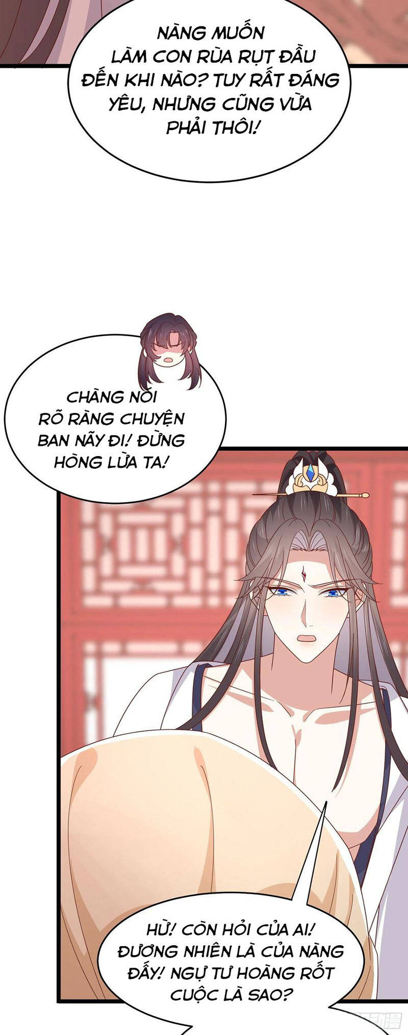 Chi Tôn Đồng Thuật Sư: Tuyệt Thế Đại Tiểu Thư Chap 282 - Next Chap 283