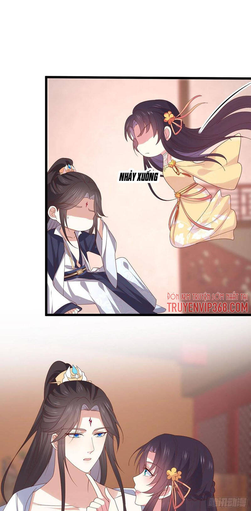 Chi Tôn Đồng Thuật Sư: Tuyệt Thế Đại Tiểu Thư Chap 282 - Next Chap 283