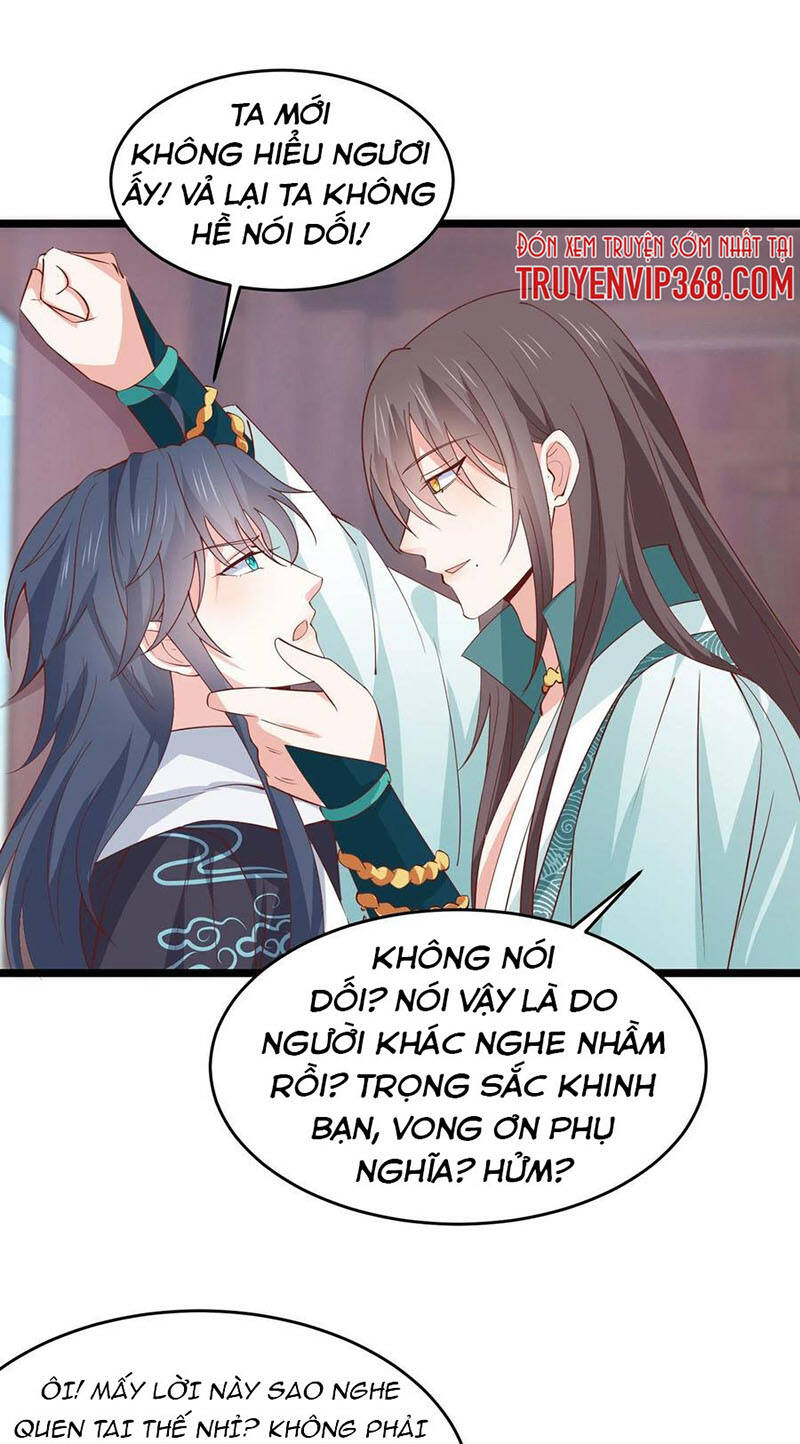 Chi Tôn Đồng Thuật Sư: Tuyệt Thế Đại Tiểu Thư Chap 283 - Next Chap 284