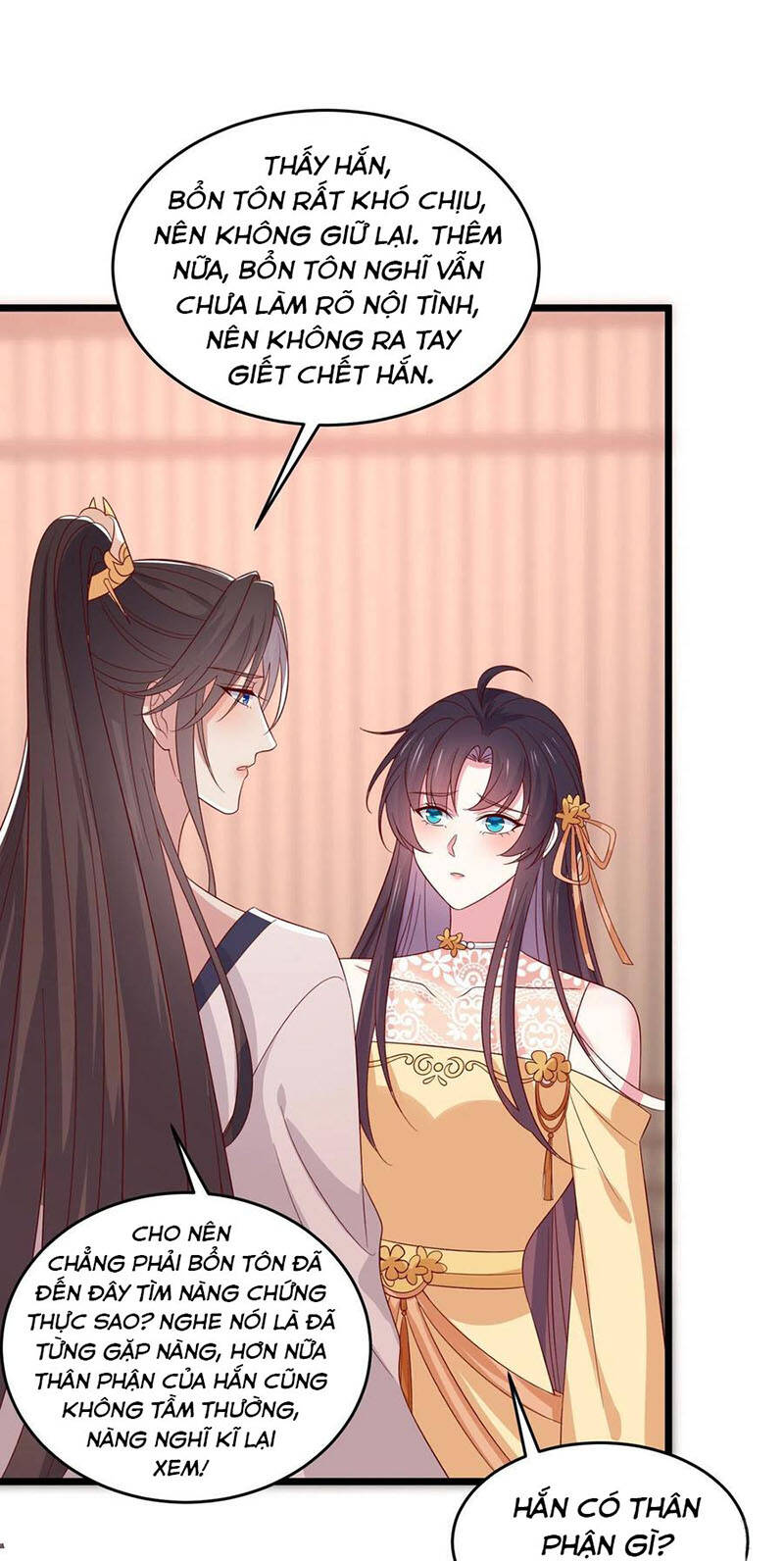 Chi Tôn Đồng Thuật Sư: Tuyệt Thế Đại Tiểu Thư Chap 283 - Next Chap 284