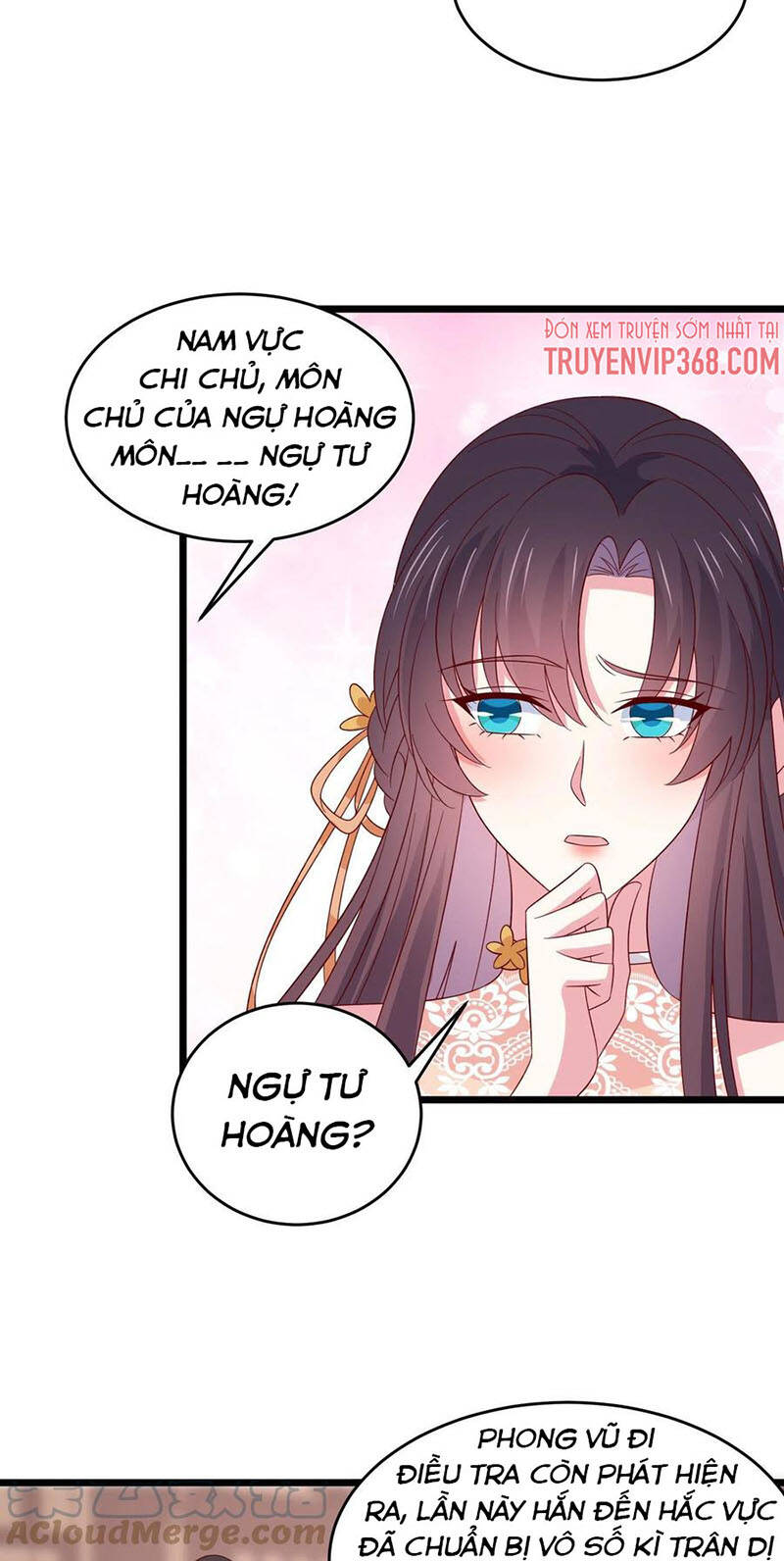 Chi Tôn Đồng Thuật Sư: Tuyệt Thế Đại Tiểu Thư Chap 283 - Next Chap 284
