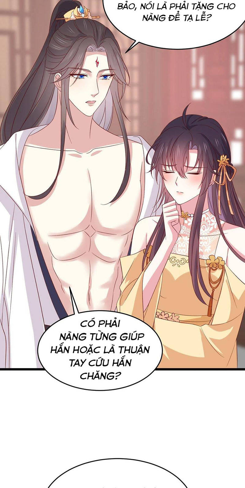 Chi Tôn Đồng Thuật Sư: Tuyệt Thế Đại Tiểu Thư Chap 283 - Next Chap 284