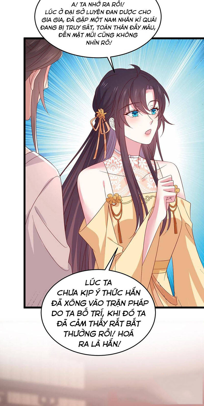 Chi Tôn Đồng Thuật Sư: Tuyệt Thế Đại Tiểu Thư Chap 283 - Next Chap 284