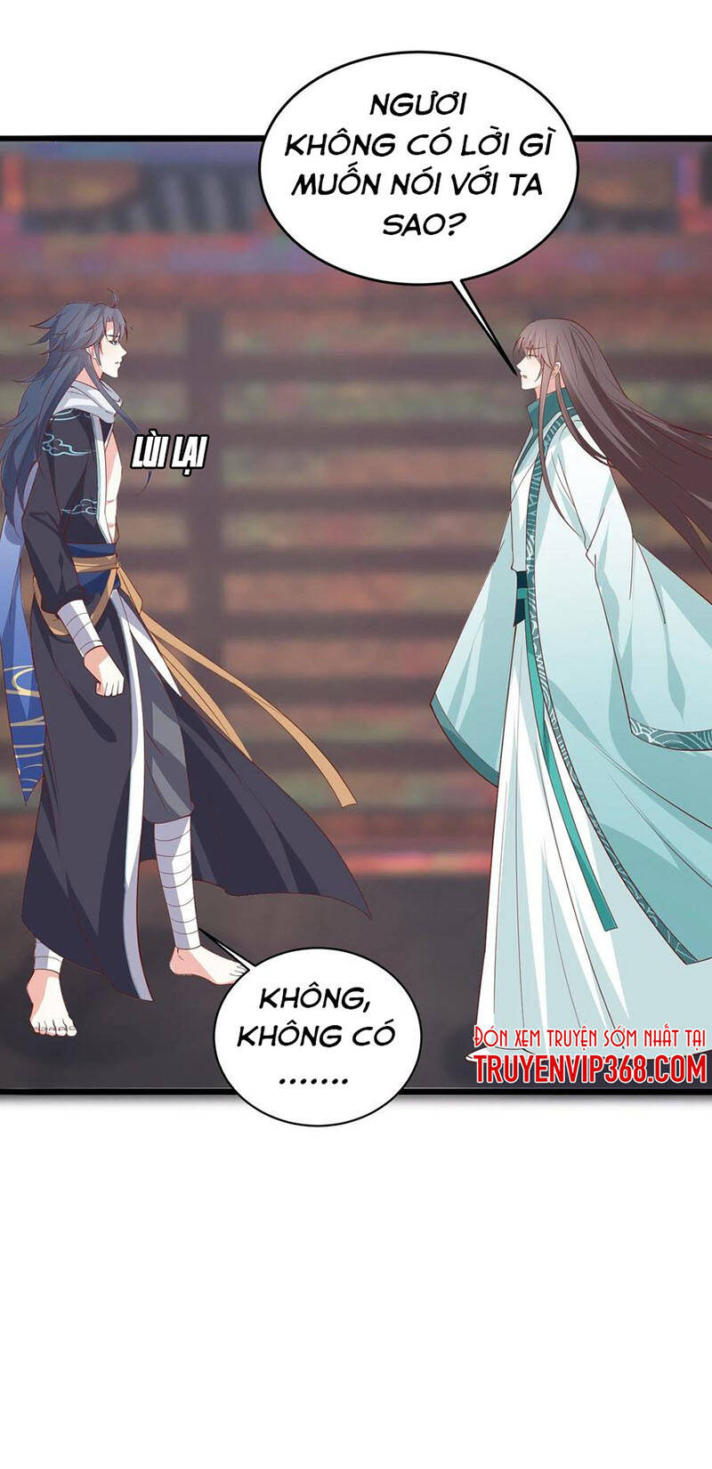 Chi Tôn Đồng Thuật Sư: Tuyệt Thế Đại Tiểu Thư Chap 283 - Next Chap 284