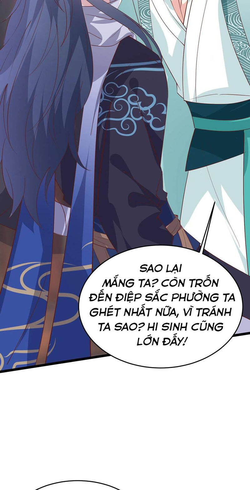 Chi Tôn Đồng Thuật Sư: Tuyệt Thế Đại Tiểu Thư Chap 283 - Next Chap 284