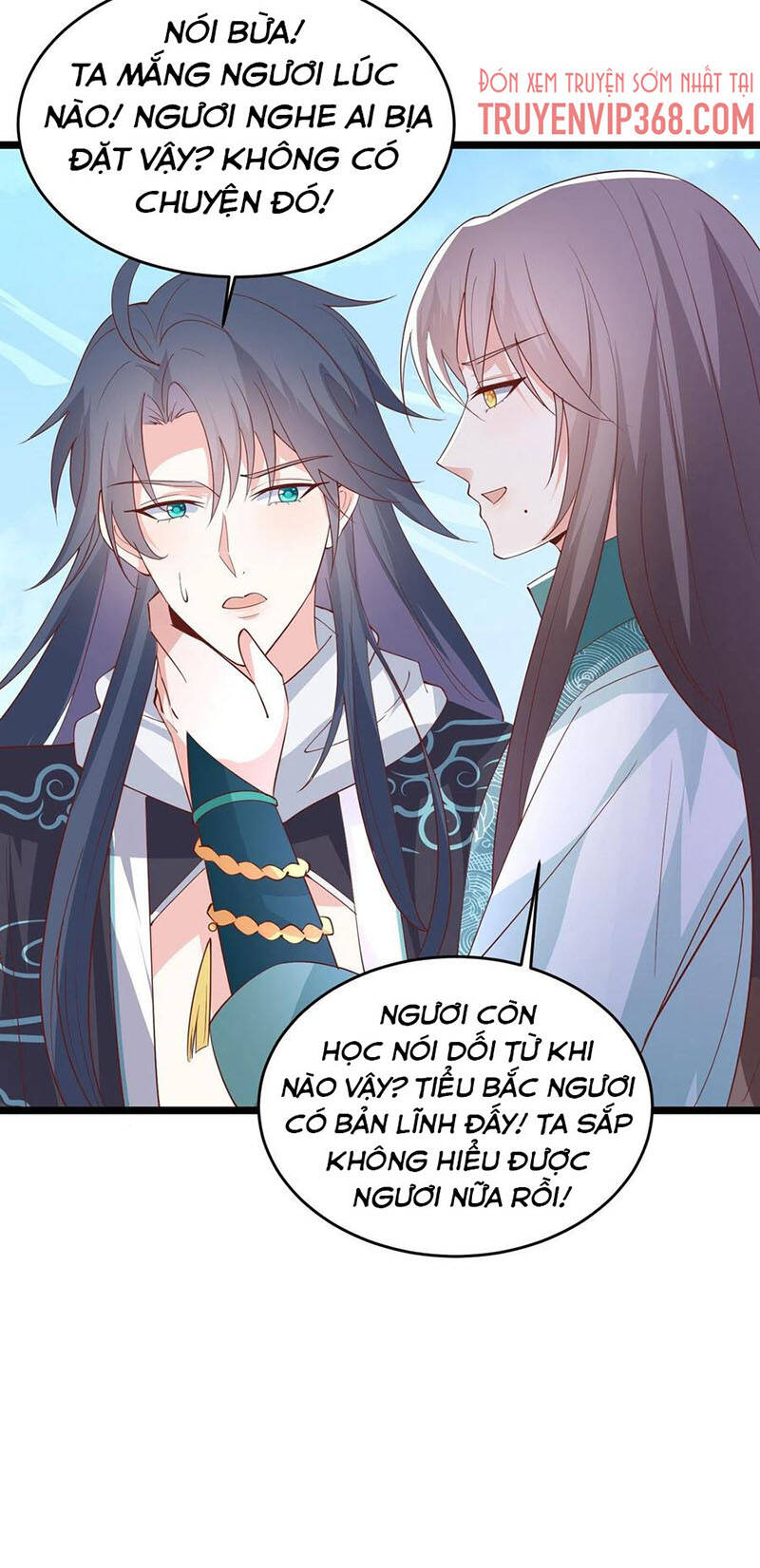 Chi Tôn Đồng Thuật Sư: Tuyệt Thế Đại Tiểu Thư Chap 283 - Next Chap 284