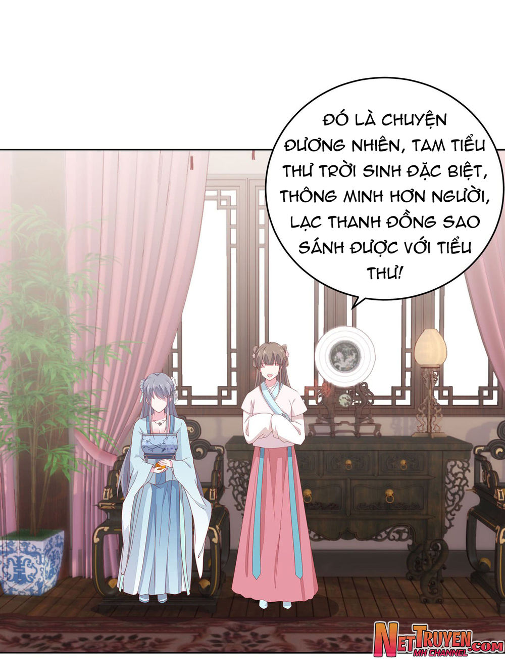 Chi Tôn Đồng Thuật Sư: Tuyệt Thế Đại Tiểu Thư Chap 29 - Next Chap 30