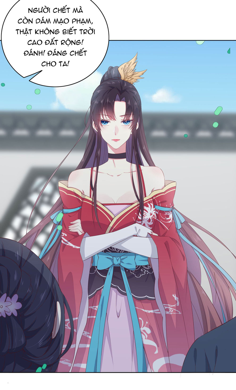 Chi Tôn Đồng Thuật Sư: Tuyệt Thế Đại Tiểu Thư Chap 29 - Next Chap 30