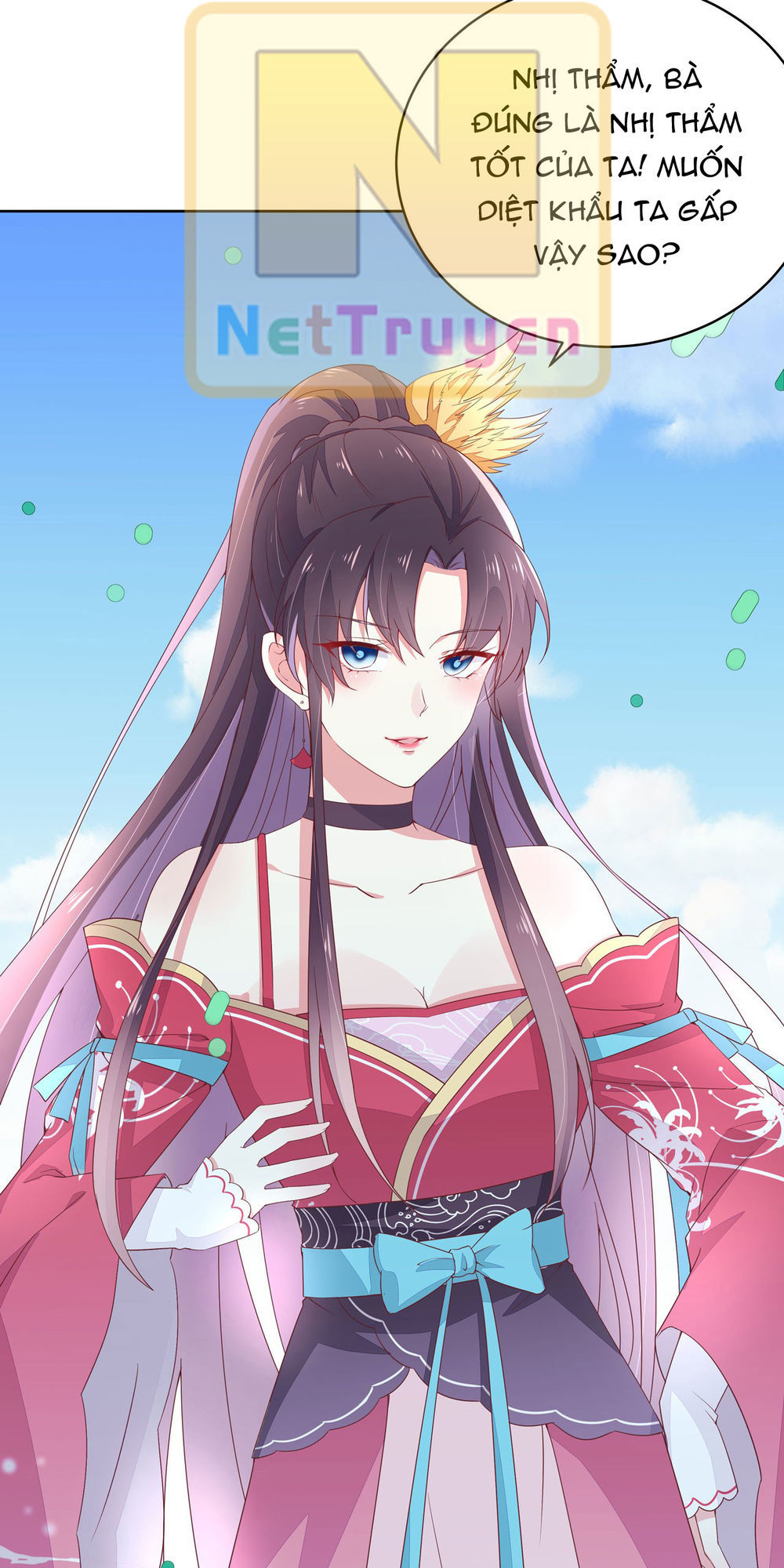 Chi Tôn Đồng Thuật Sư: Tuyệt Thế Đại Tiểu Thư Chap 29 - Next Chap 30