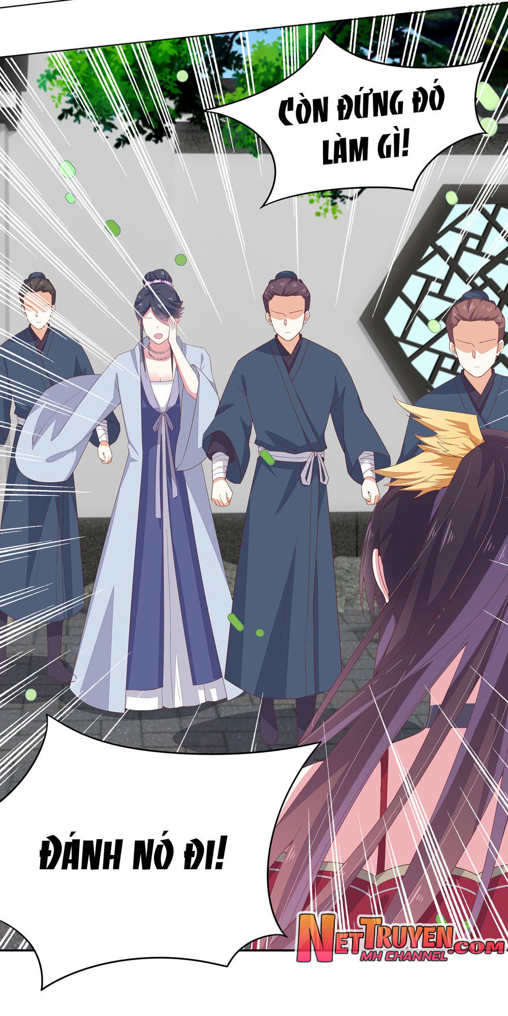 Chi Tôn Đồng Thuật Sư: Tuyệt Thế Đại Tiểu Thư Chap 29 - Next Chap 30