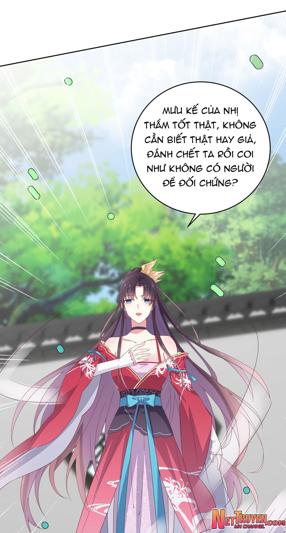 Chi Tôn Đồng Thuật Sư: Tuyệt Thế Đại Tiểu Thư Chap 29 - Next Chap 30