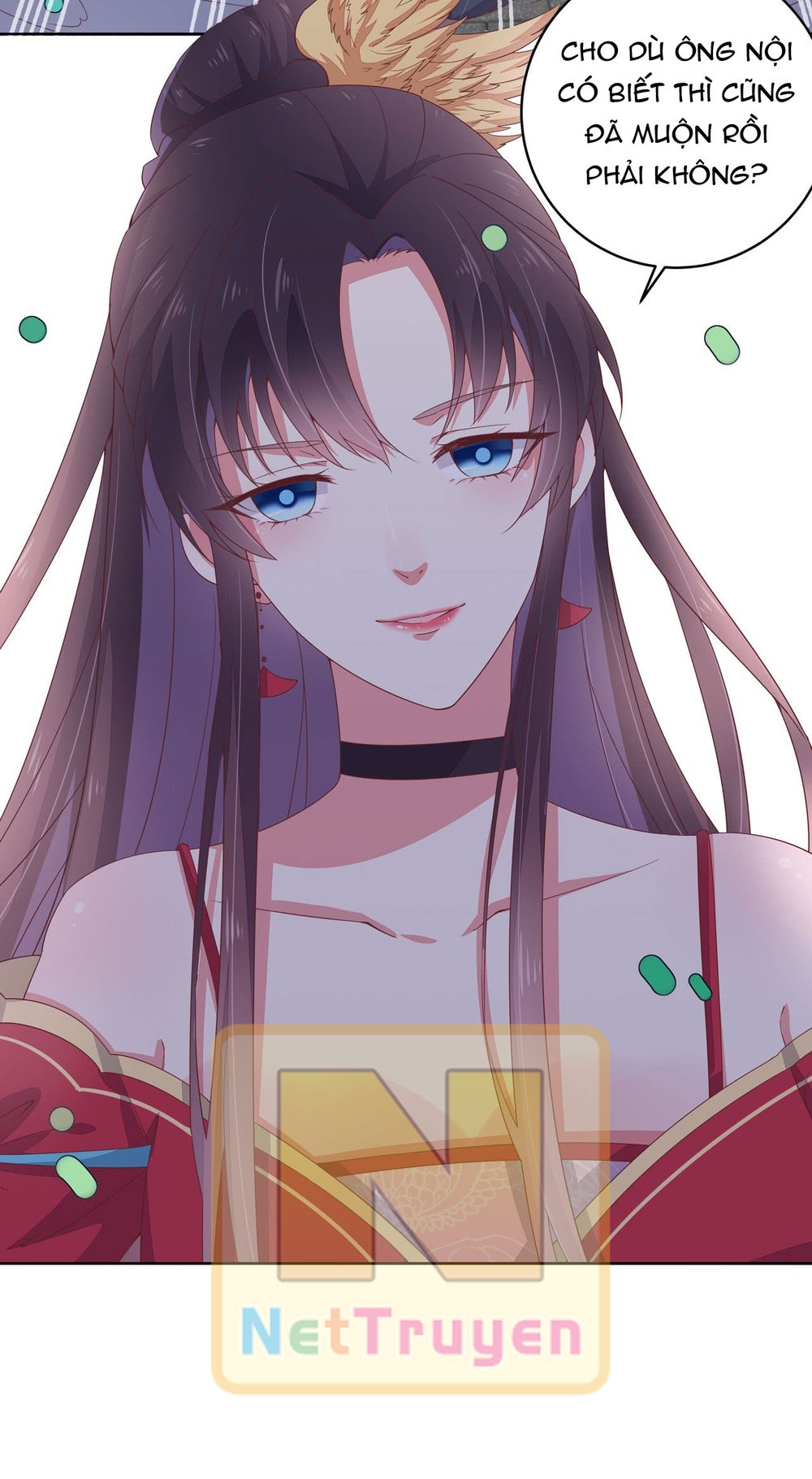 Chi Tôn Đồng Thuật Sư: Tuyệt Thế Đại Tiểu Thư Chap 29 - Next Chap 30