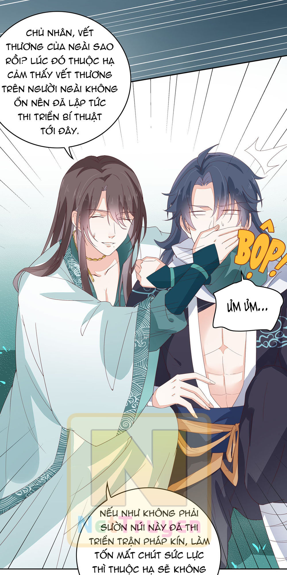 Chi Tôn Đồng Thuật Sư: Tuyệt Thế Đại Tiểu Thư Chap 30 - Next Chap 31