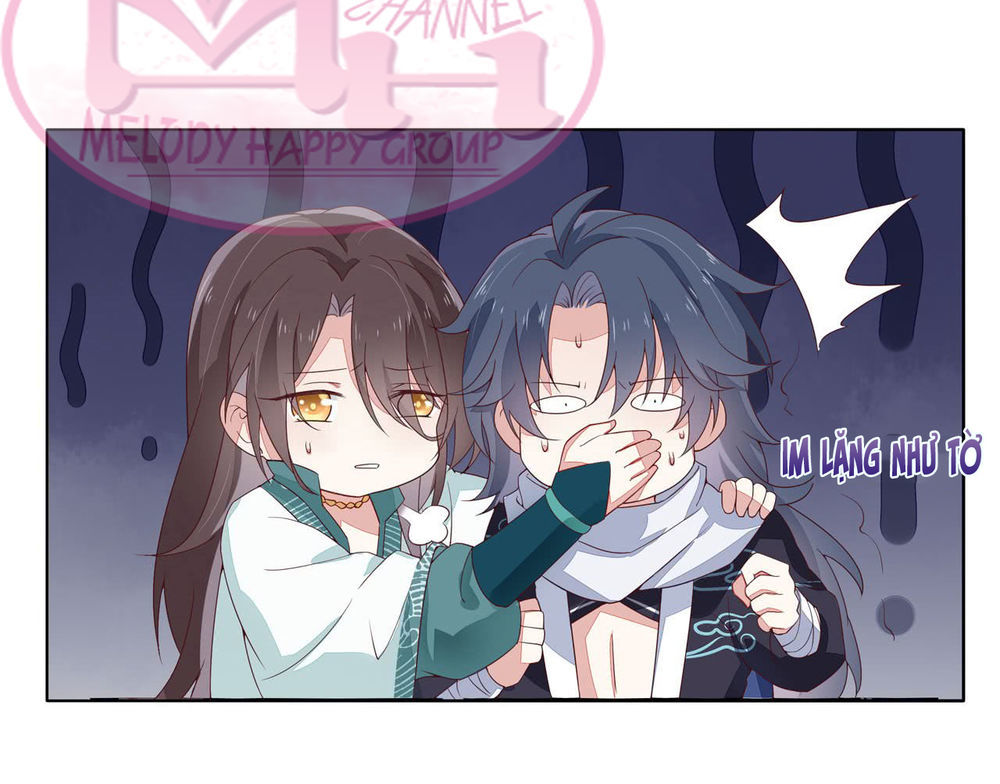 Chi Tôn Đồng Thuật Sư: Tuyệt Thế Đại Tiểu Thư Chap 30 - Next Chap 31