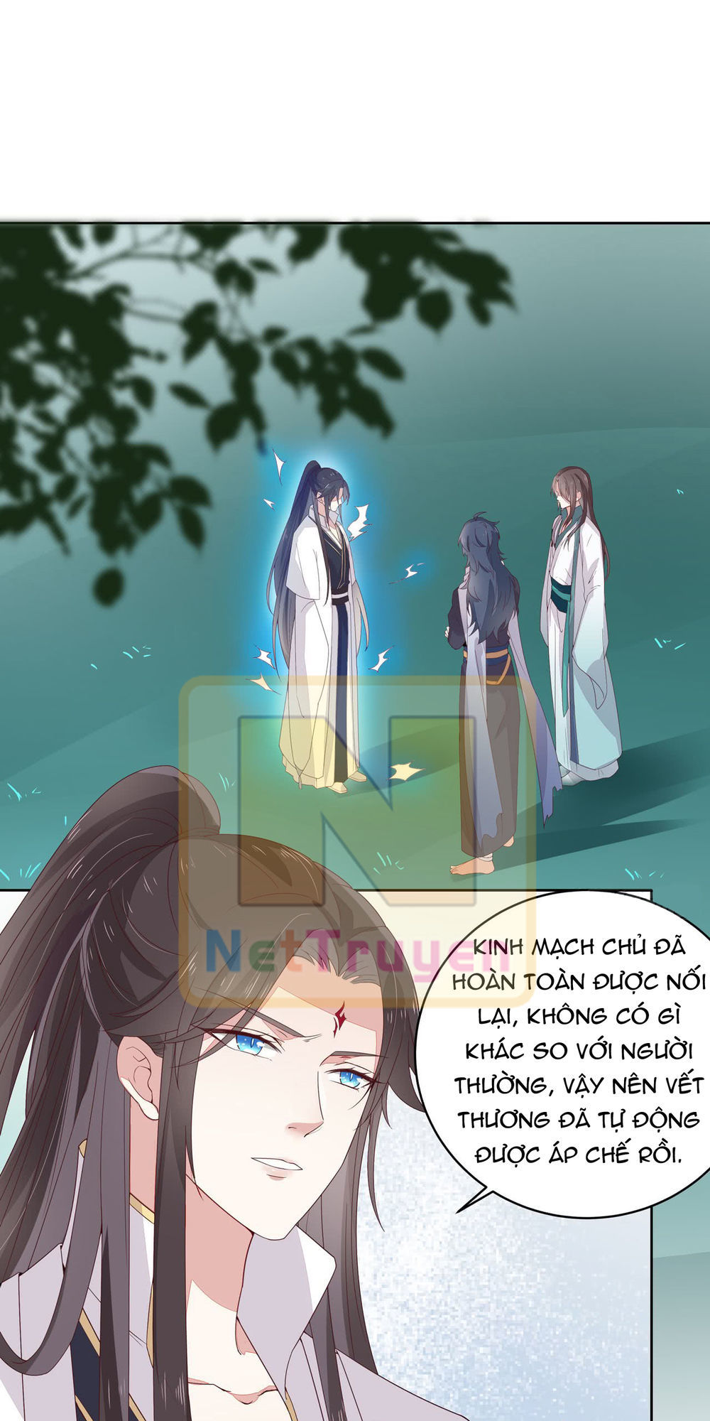 Chi Tôn Đồng Thuật Sư: Tuyệt Thế Đại Tiểu Thư Chap 30 - Next Chap 31