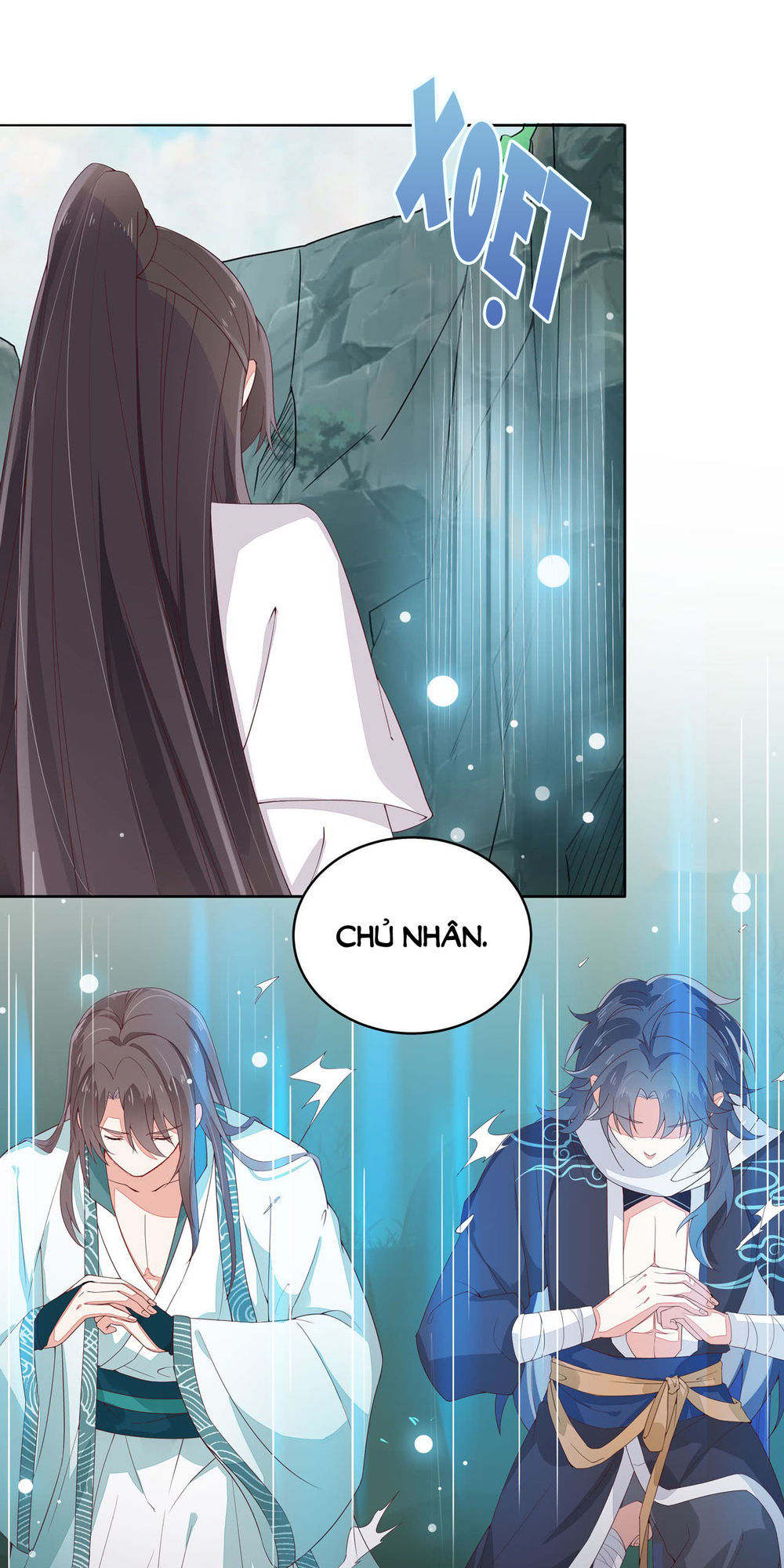 Chi Tôn Đồng Thuật Sư: Tuyệt Thế Đại Tiểu Thư Chap 30 - Next Chap 31