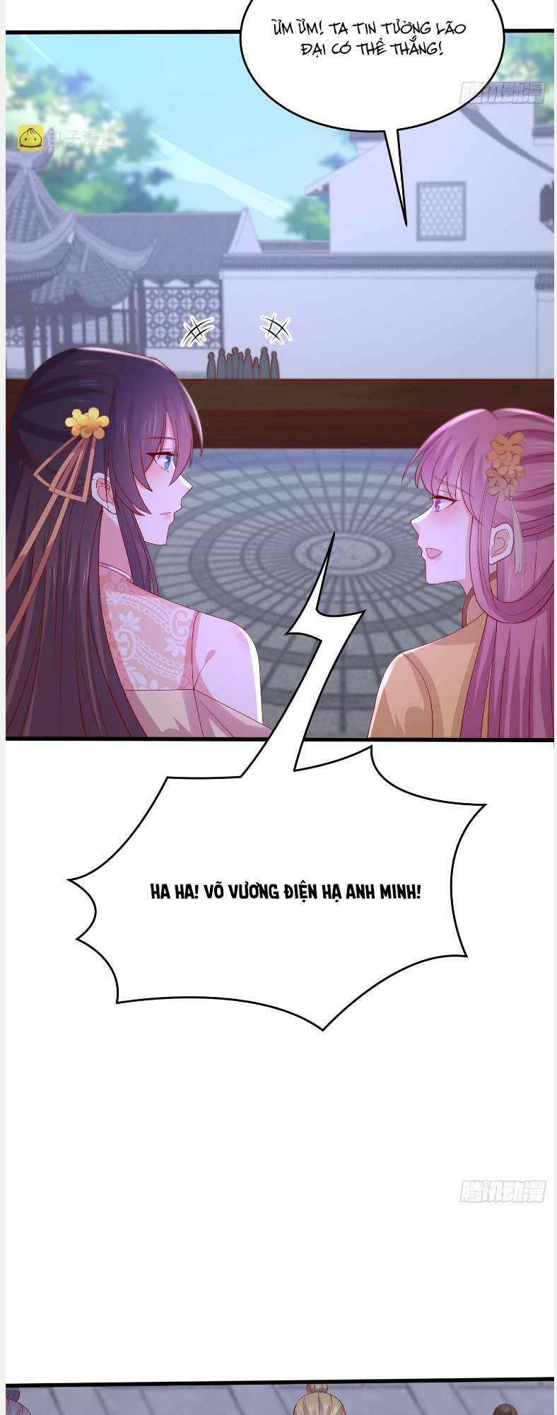 Chi Tôn Đồng Thuật Sư: Tuyệt Thế Đại Tiểu Thư Chap 329 - Next Chap 330