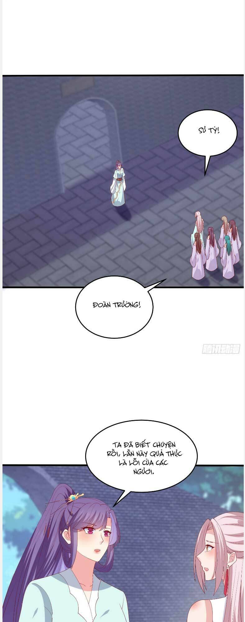 Chi Tôn Đồng Thuật Sư: Tuyệt Thế Đại Tiểu Thư Chap 329 - Next Chap 330