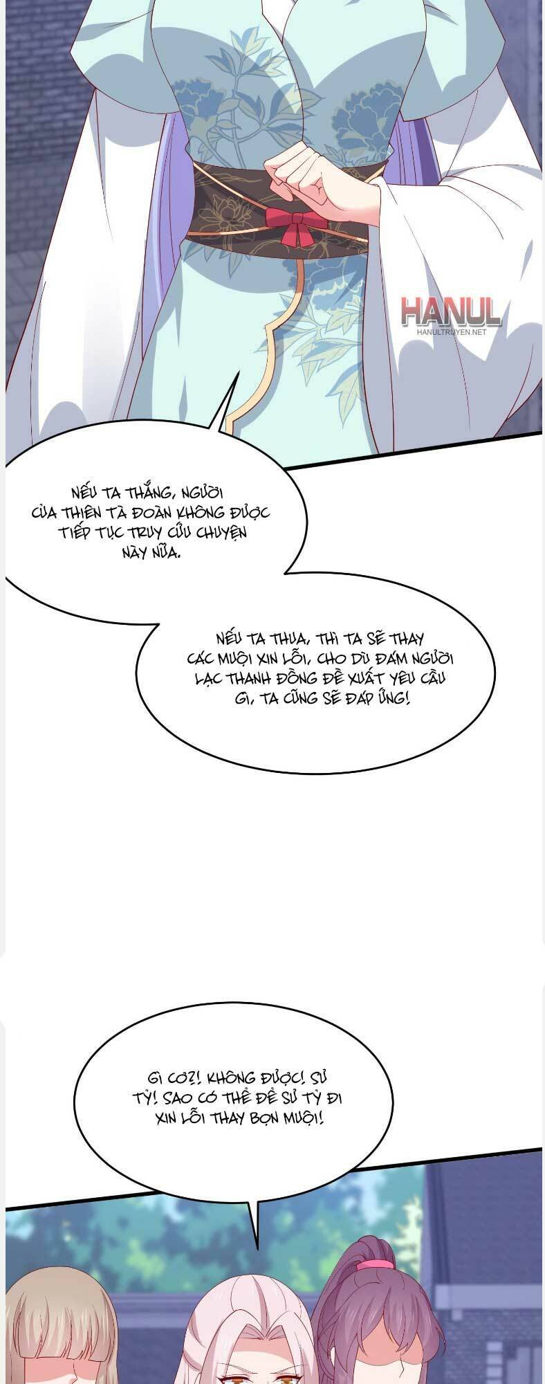 Chi Tôn Đồng Thuật Sư: Tuyệt Thế Đại Tiểu Thư Chap 329 - Next Chap 330