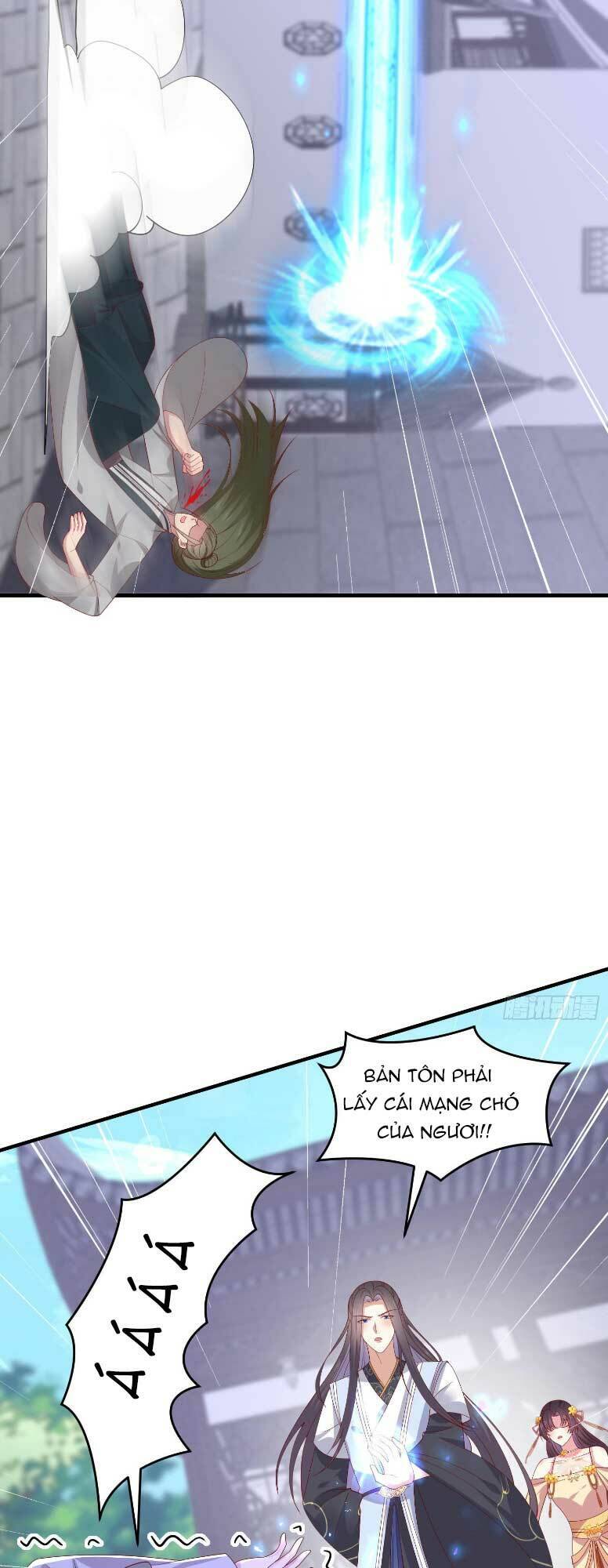 Chi Tôn Đồng Thuật Sư: Tuyệt Thế Đại Tiểu Thư Chap 330 - Next Chap 331