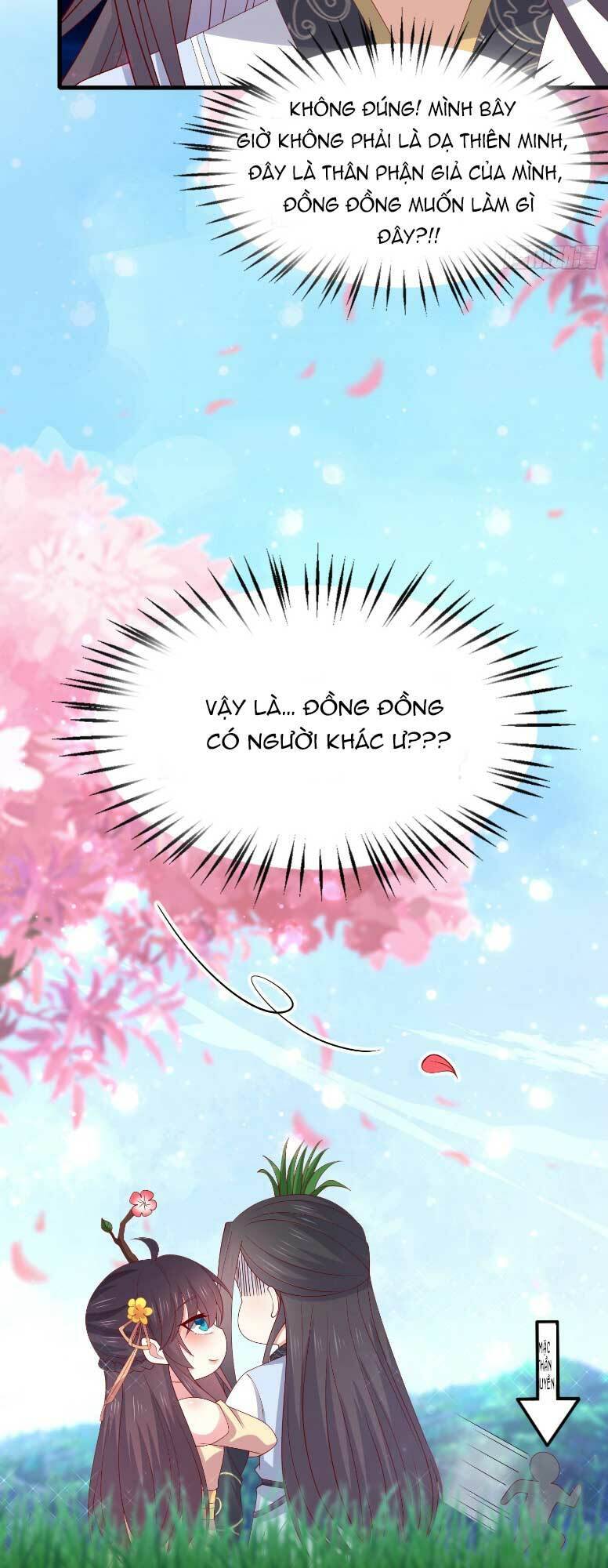 Chi Tôn Đồng Thuật Sư: Tuyệt Thế Đại Tiểu Thư Chap 330 - Next Chap 331