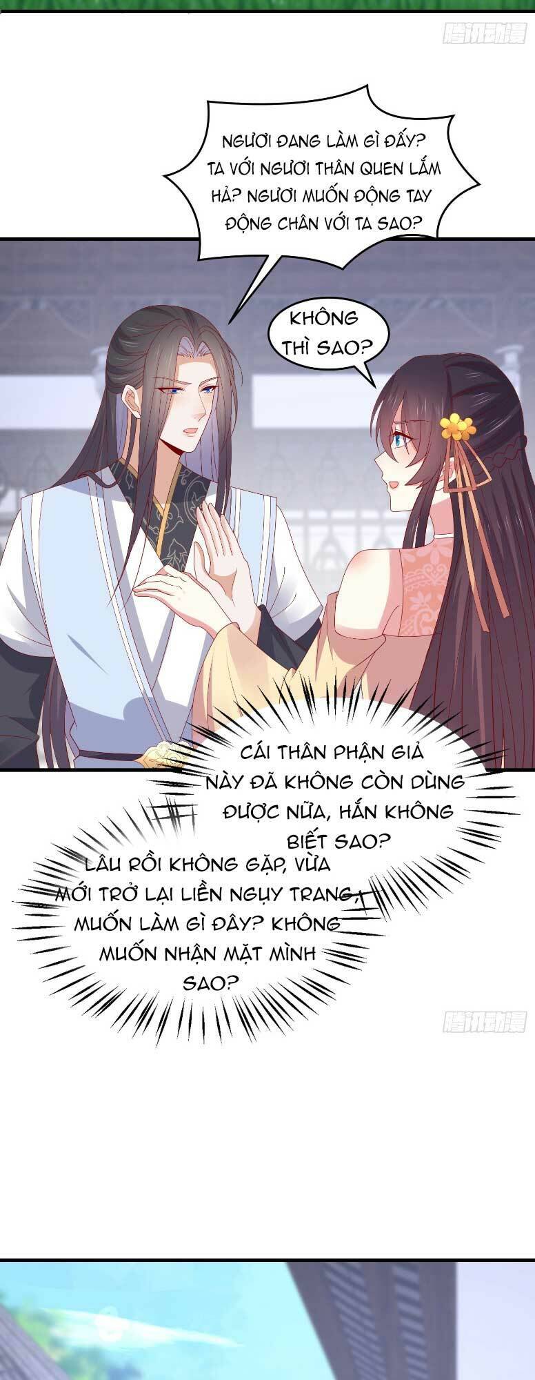 Chi Tôn Đồng Thuật Sư: Tuyệt Thế Đại Tiểu Thư Chap 330 - Next Chap 331