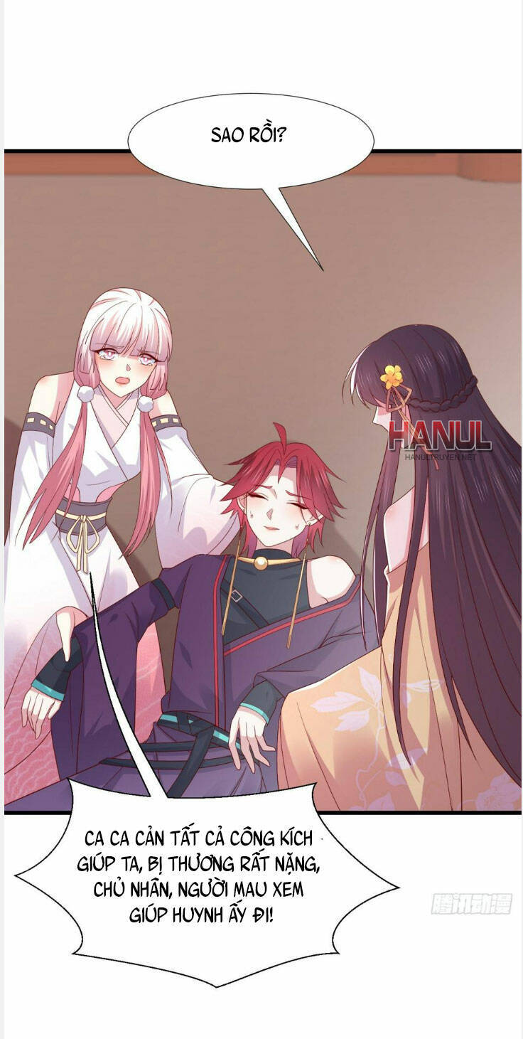 Chi Tôn Đồng Thuật Sư: Tuyệt Thế Đại Tiểu Thư Chap 349 - Next Chap 350