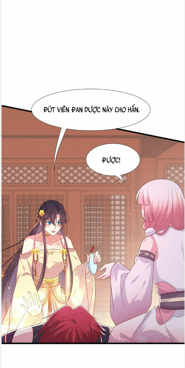 Chi Tôn Đồng Thuật Sư: Tuyệt Thế Đại Tiểu Thư Chap 349 - Next Chap 350