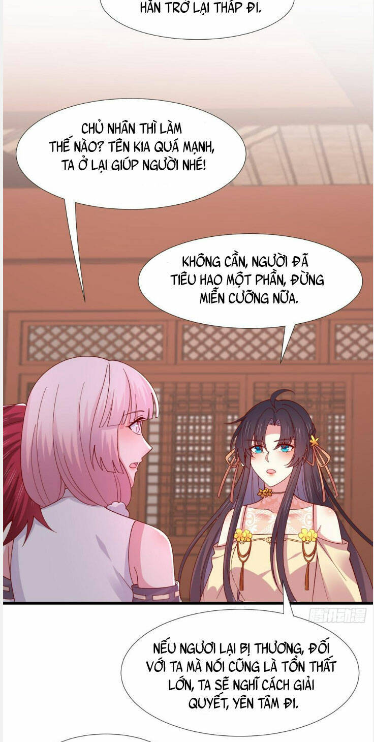 Chi Tôn Đồng Thuật Sư: Tuyệt Thế Đại Tiểu Thư Chap 349 - Next Chap 350
