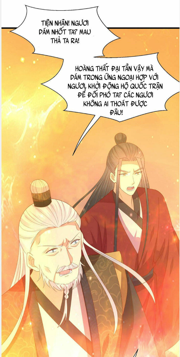 Chi Tôn Đồng Thuật Sư: Tuyệt Thế Đại Tiểu Thư Chap 349 - Next Chap 350