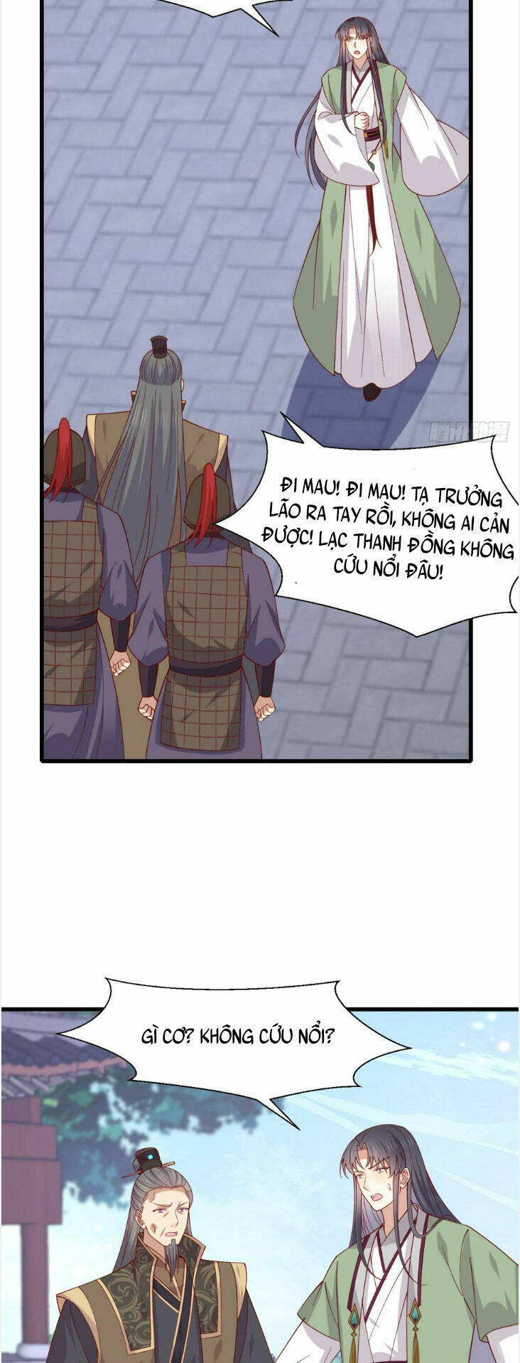 Chi Tôn Đồng Thuật Sư: Tuyệt Thế Đại Tiểu Thư Chap 349 - Next Chap 350