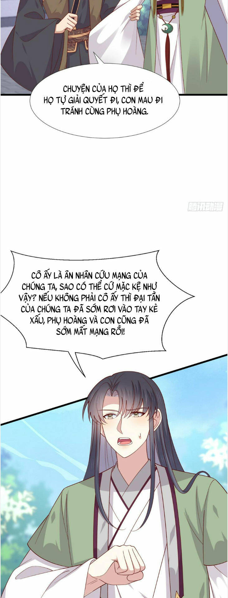 Chi Tôn Đồng Thuật Sư: Tuyệt Thế Đại Tiểu Thư Chap 349 - Next Chap 350