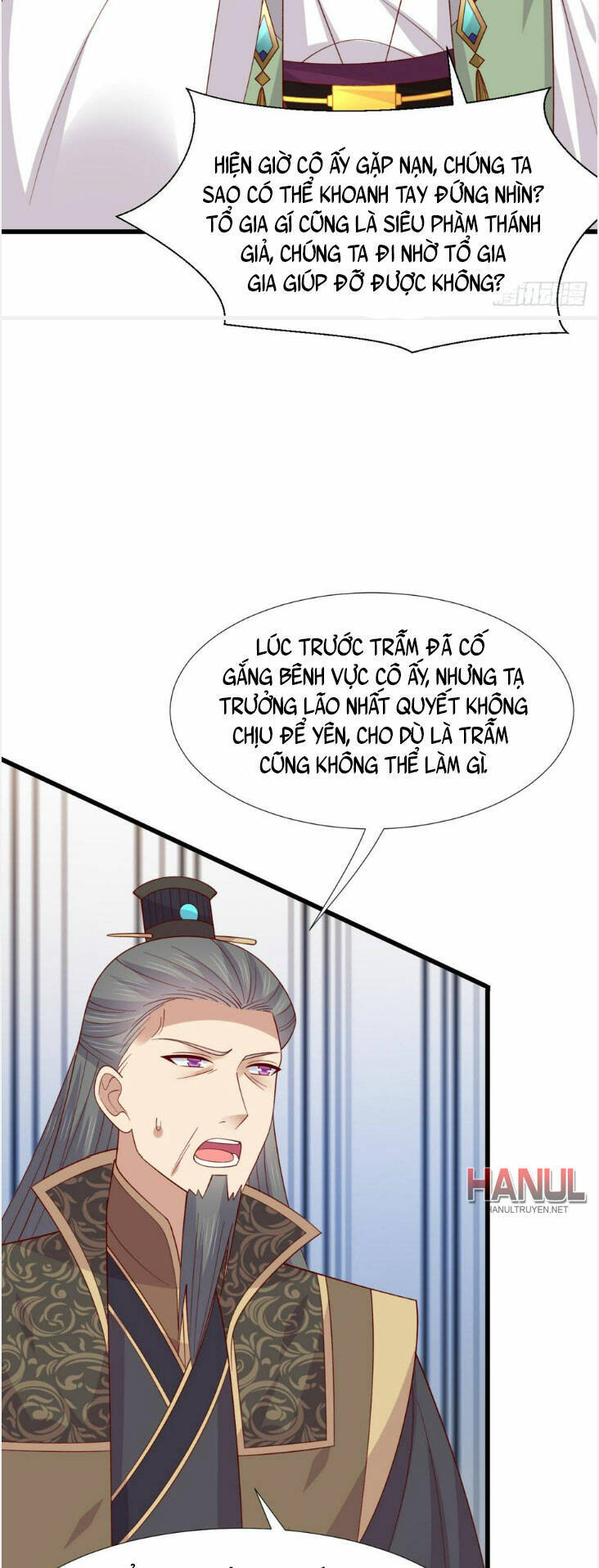 Chi Tôn Đồng Thuật Sư: Tuyệt Thế Đại Tiểu Thư Chap 349 - Next Chap 350
