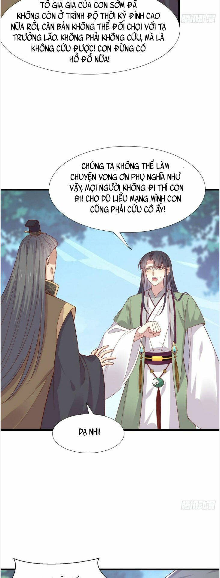 Chi Tôn Đồng Thuật Sư: Tuyệt Thế Đại Tiểu Thư Chap 349 - Next Chap 350