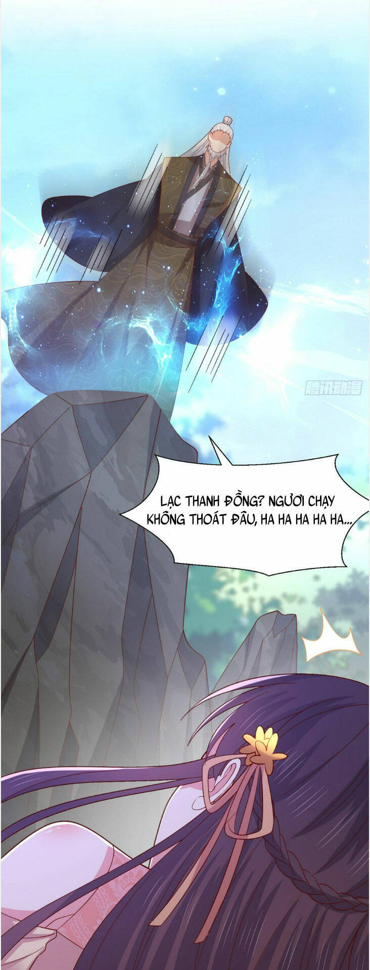 Chi Tôn Đồng Thuật Sư: Tuyệt Thế Đại Tiểu Thư Chap 349 - Next Chap 350