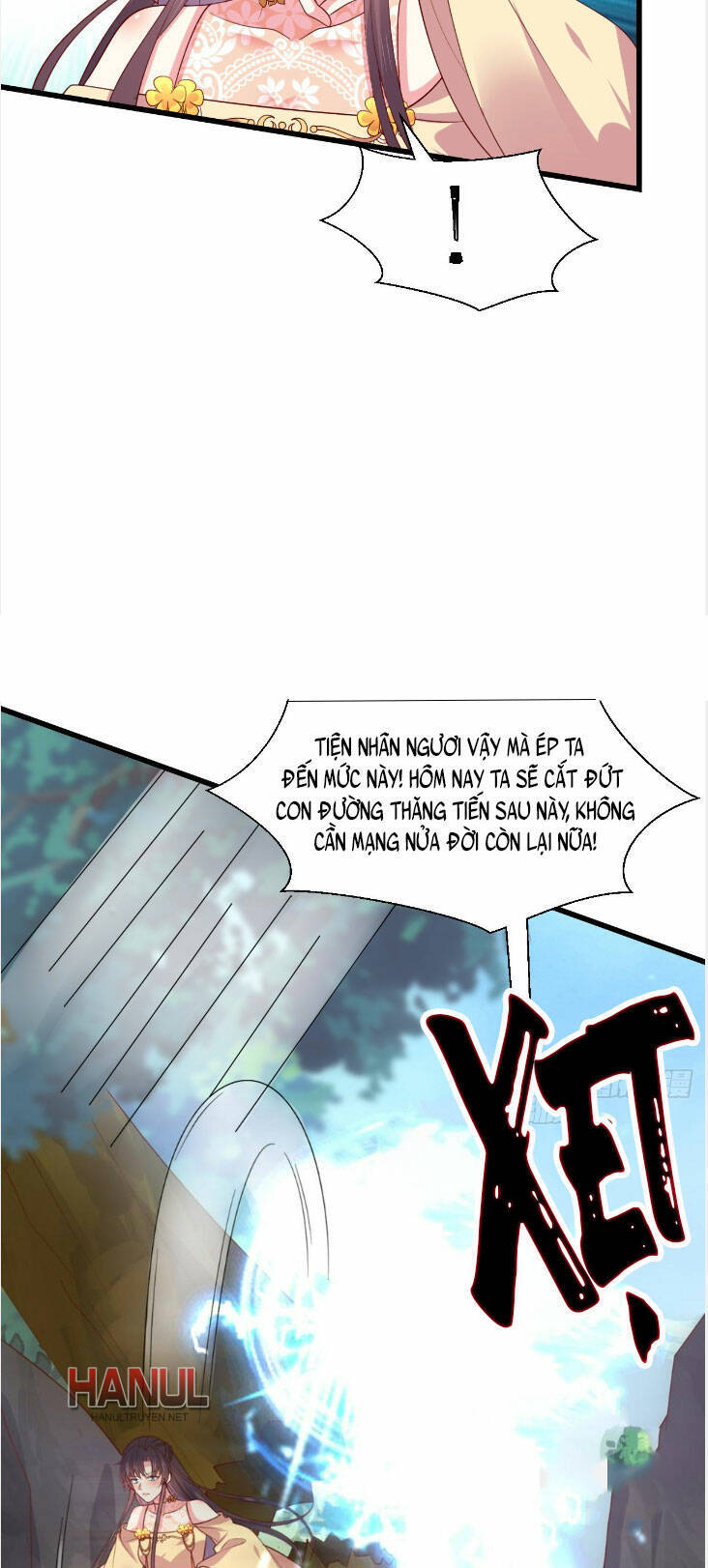 Chi Tôn Đồng Thuật Sư: Tuyệt Thế Đại Tiểu Thư Chap 351 - Next Chap 352