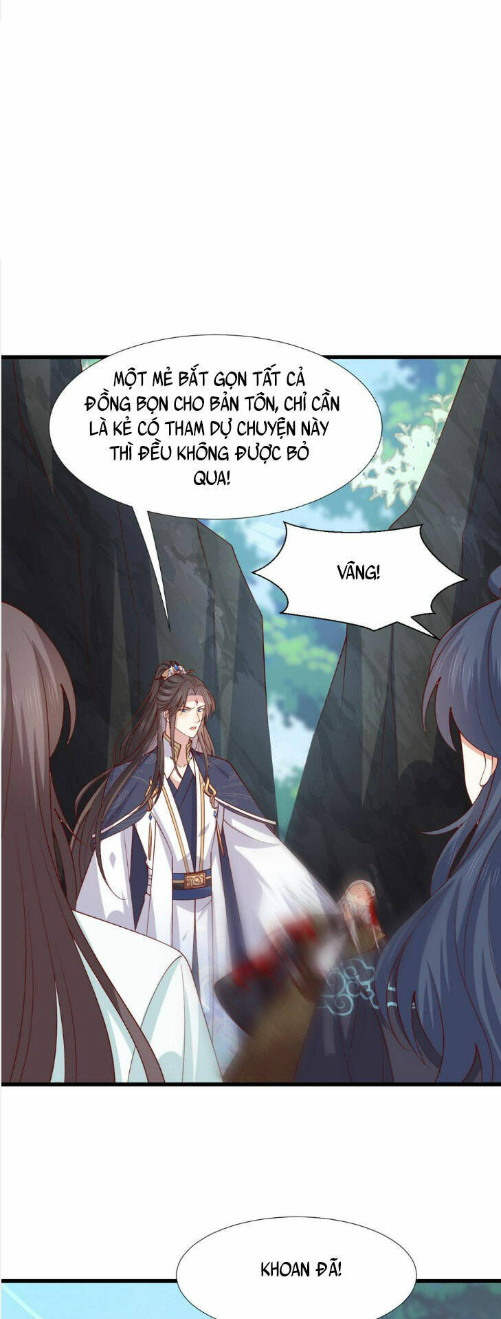Chi Tôn Đồng Thuật Sư: Tuyệt Thế Đại Tiểu Thư Chap 352 - Next Chap 353