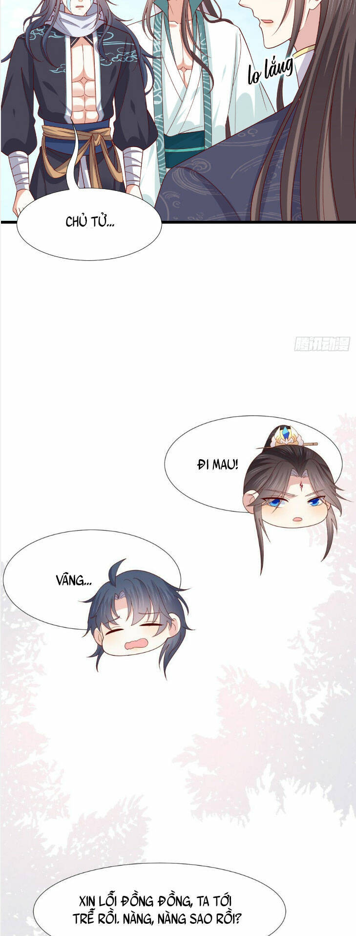 Chi Tôn Đồng Thuật Sư: Tuyệt Thế Đại Tiểu Thư Chap 352 - Next Chap 353