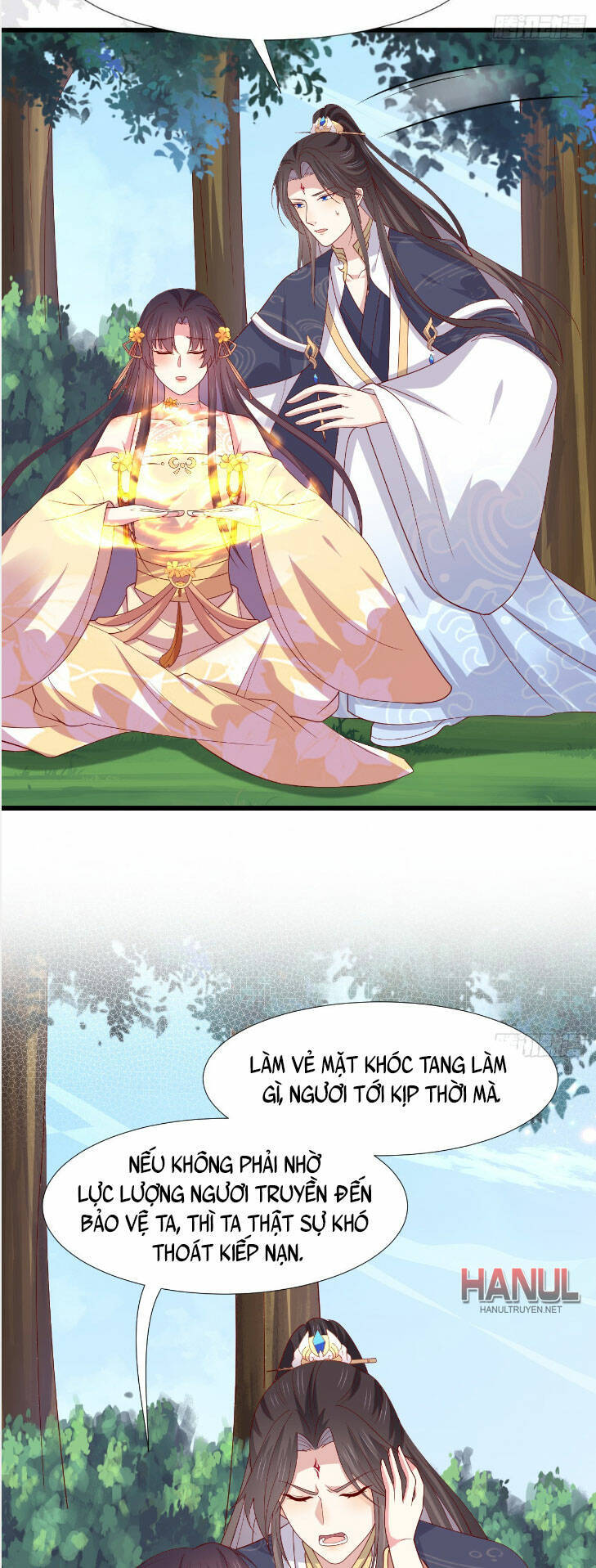 Chi Tôn Đồng Thuật Sư: Tuyệt Thế Đại Tiểu Thư Chap 352 - Next Chap 353