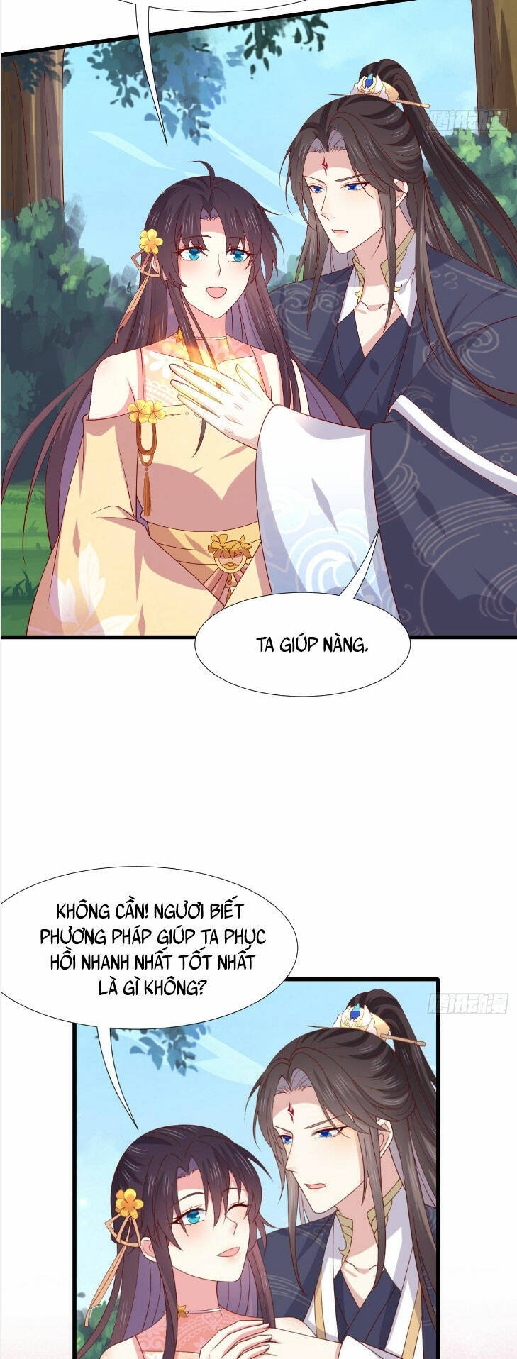 Chi Tôn Đồng Thuật Sư: Tuyệt Thế Đại Tiểu Thư Chap 352 - Next Chap 353