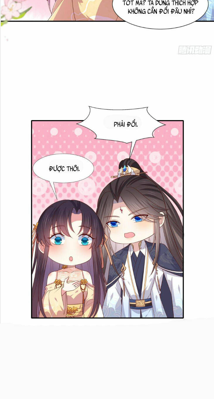 Chi Tôn Đồng Thuật Sư: Tuyệt Thế Đại Tiểu Thư Chap 353 - Next Chap 354