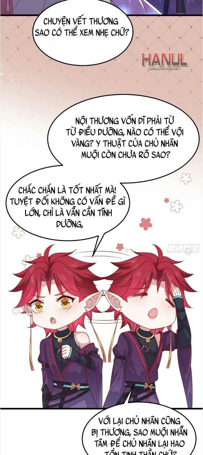 Chi Tôn Đồng Thuật Sư: Tuyệt Thế Đại Tiểu Thư Chap 354 - Next Chap 355